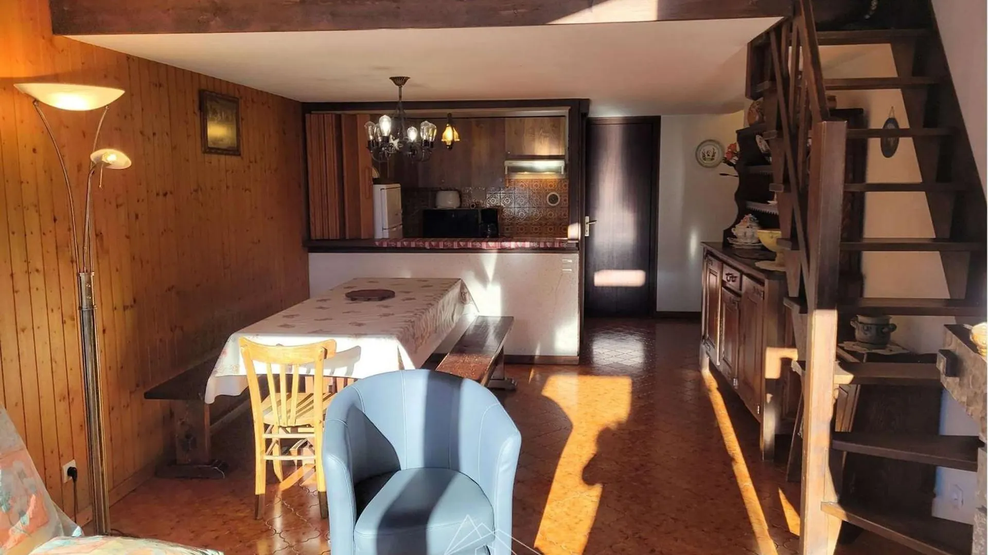 Grand T3 + Mezzanine Pour 6 Pers, Balcon Expose Sud - Fr-1-458-192 Apartment Le Grand-Bornand France