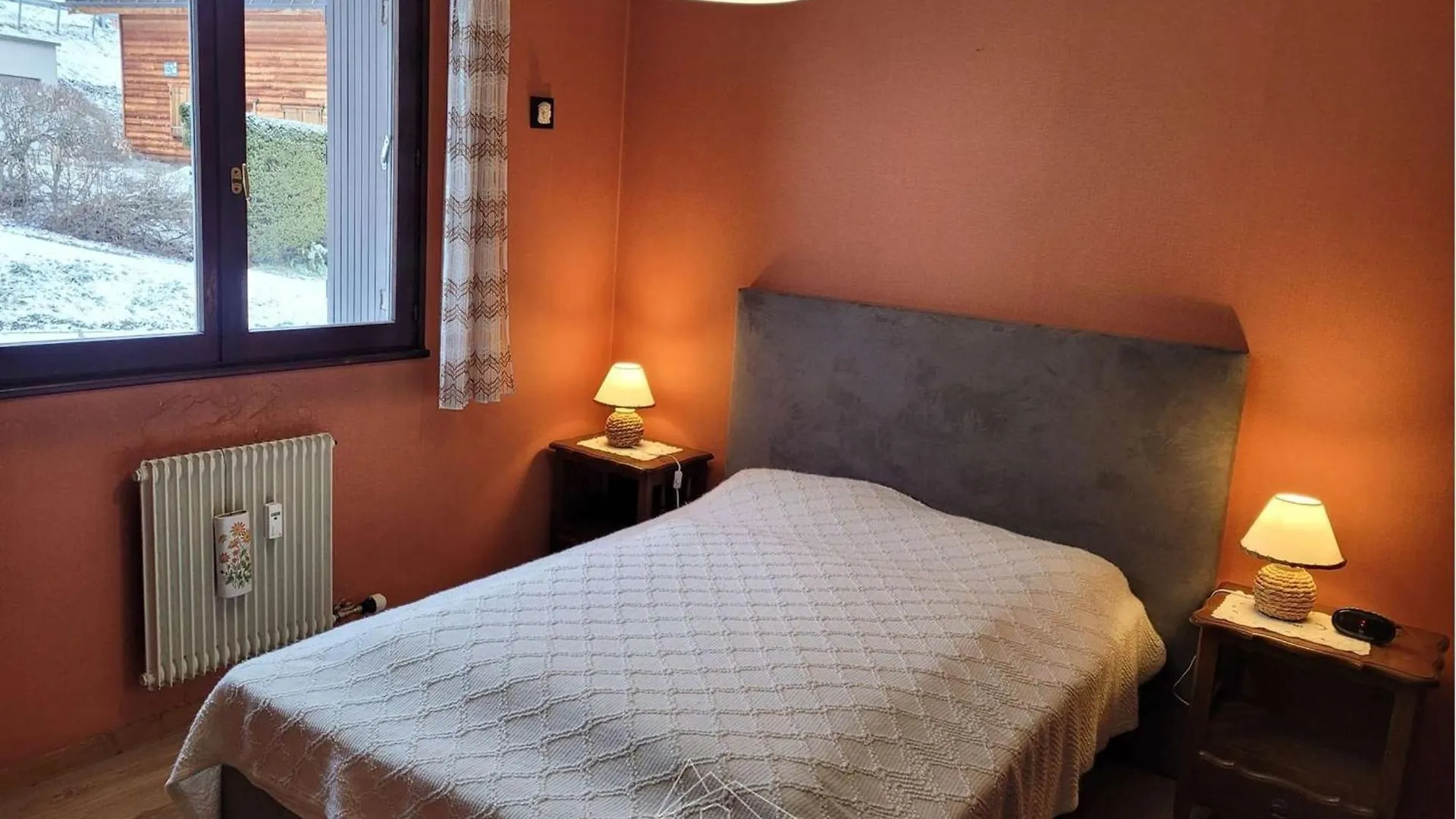 Grand T3 + Mezzanine Pour 6 Pers, Balcon Expose Sud - Fr-1-458-192 Apartment Le Grand-Bornand