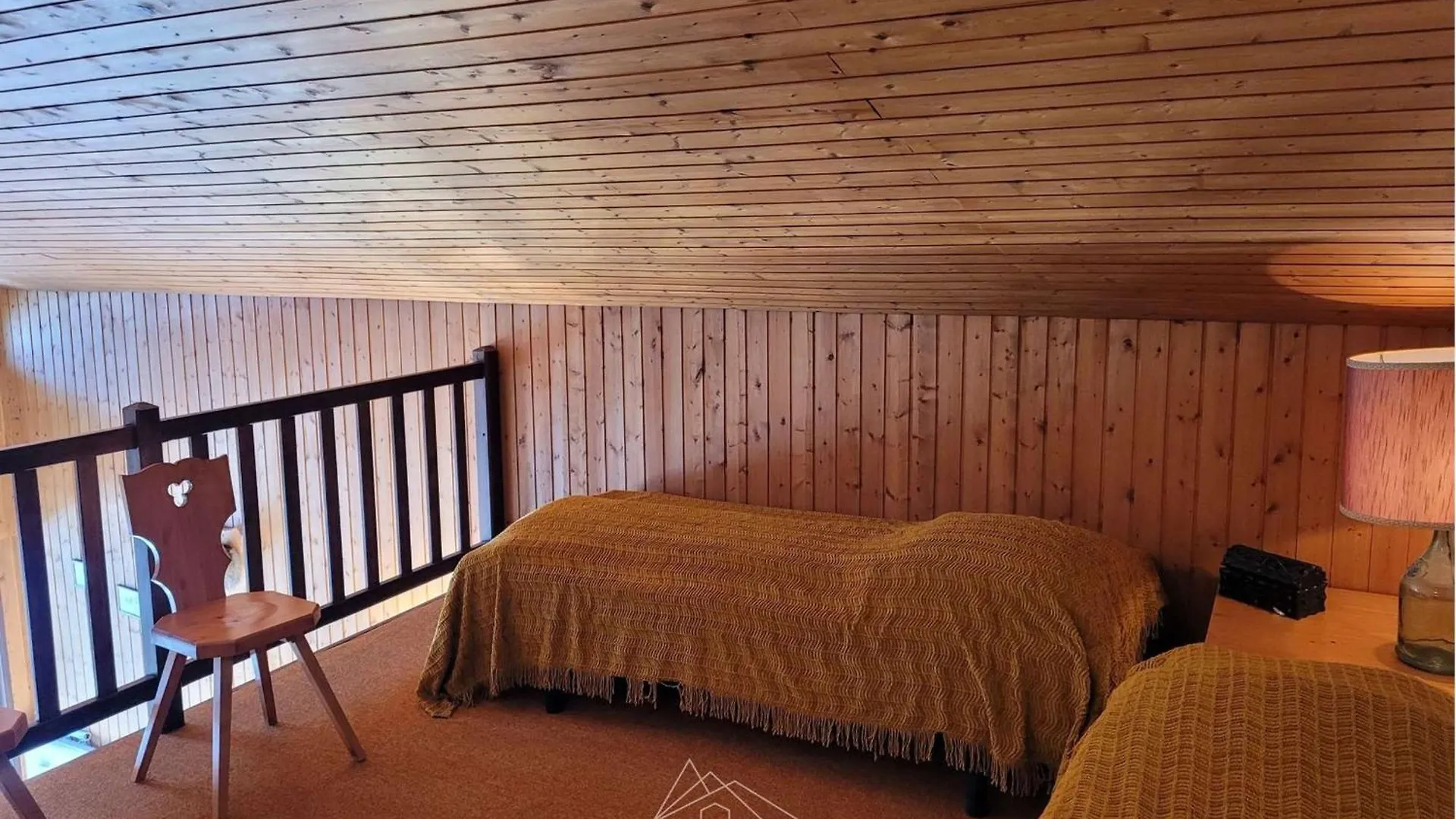 Grand T3 + Mezzanine Pour 6 Pers, Balcon Expose Sud - Fr-1-458-192 Apartment Le Grand-Bornand